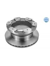 MEYLE 215 523 0034 Тормозной диск