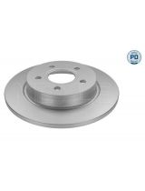 MEYLE 715 523 0022 Тормозной диск