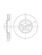 METELLI 23-0780C Тормозной диск