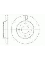 REMSA 6394.10 Тормозной диск