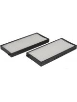 Lynxauto LAC-008 Фильтр салонный 2 шт