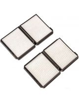 Lynxauto LAC-400 Фильтр салонный 2 шт