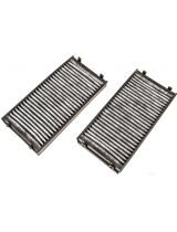 Lynxauto LAC-1103C Фильтр салонный 2 шт