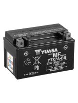 Yuasa YTX7A-BS (6.3 А/ч)