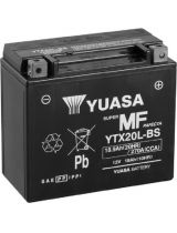 Yuasa YTX20L-BS (18.9 А/ч)