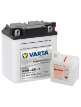 VARTA Powersports Freshpack 006 012 003 (6 А/ч)