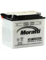 VARTA Powersports Freshpack Y60-N24L-A 525 015 022 (25 А/ч)