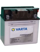 VARTA Powersports Freshpack YB16CL-B 519 014 018 (19 А/ч)