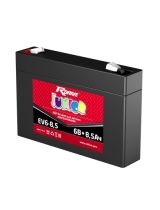 RDrive Junior EV6-8.5 (8.5 А/ч)