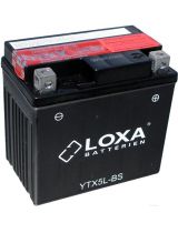 Loxa YTX5L-BS (4 А/ч)