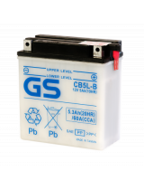 GS Yuasa CB5L-B (5 А/ч)