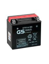 GS Yuasa GTX14-BS (12 А/ч)