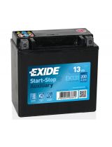 EXIDE EK131 (13 А/ч)
