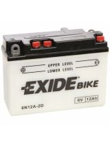 EXIDE 6N12A-2D (12 А/ч)
