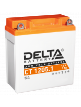 Delta CT 1205.1 (5 А/ч)