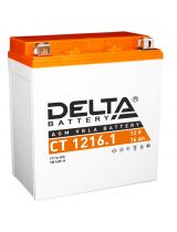 Delta CT 1216.1 (16 А/ч)