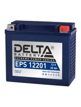 Delta EPS 12201 (20 А/ч)
