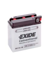 EXIDE Conventional 6N11A-1B (11 А/ч)