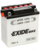 EXIDE Conventional YB3L-A (3 А/ч)