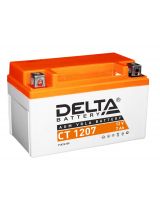 Delta CT 1207 (7 А/ч)