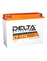 Delta CT 1216 (16 А/ч)