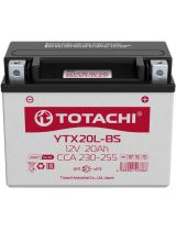 AGM 120515 TAB YTX20L-BS (18A А/ч) 10А