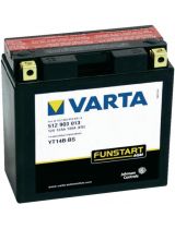 VARTA 512903013 POWERSPORTS AGM 12V (12 А/ч) 190A