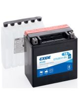 EXIDE ETX20CH-BS AGM 12 V (18AH А/ч) ETN 1 (L+) B0