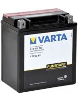 VARTA 514902022 POWERSPORTS AGM 12V (14 А/ч) 250A