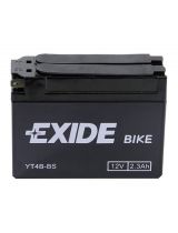 EXIDE ETR4A-BS AGM 12 V (2.3 А/ч) 30 A ETN 4 B0