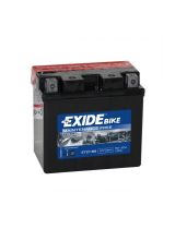 EXIDE ETZ7-BS BIKE MAINTENANCE FREE 12V (6 А/ч) 100A (JIS)