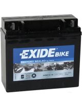 EXIDE AGM12-18 BIKE 12V (18 А/ч) 250A