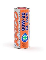 Трансмиссионное масло XADO XA23119 Atomic OIL 80W-90 GL 3/4/5 1л