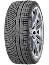MICHELIN 8065/1 Pilot Alpin 4 235/45 R17 97V XL