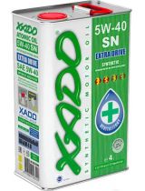 Моторное масло XADO XA20269 Atomic OIL SN 5W-40 4л