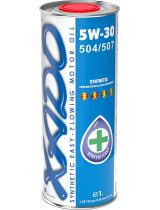 Моторное масло XADO XA24140 Atomic OIL 504/507 5W-30 1л
