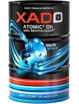 Моторное масло XADO XA20605 Atomic OIL SM/CF 5W-30 60л