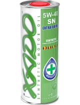 Моторное масло XADO XA24169 Atomic OIL SN 5W-40 1л