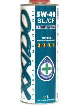 Моторное масло XADO XA24106 Atomic OIL SL/CF 5W-40 1л