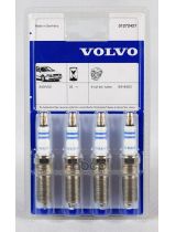 VOLVO 31272427 Свеча зажигания 4шт