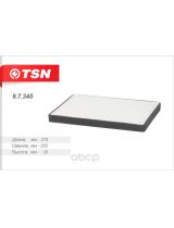 TSN 9.7.345 Фильтр салонный