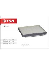 TSN 9.7.547 Фильтр салонный