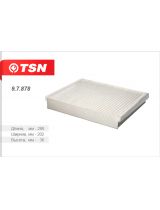 TSN 9.7.878 Фильтр салонный