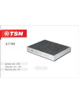 TSN 9.7.765 Фильтр салонный угольный