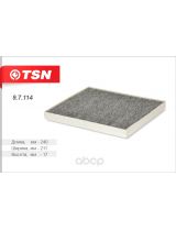 TSN 9.7.114 Фильтр салонный угольный