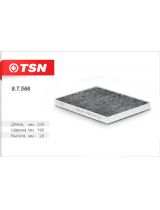 TSN 9.7.566 Фильтр салонный угольный