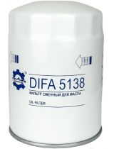 DIFA DIFA5138 Фильтр масляный