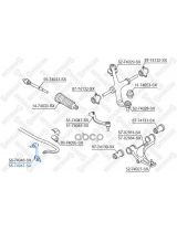 Stellox 56-74047-SX Тяга стабилизатора передняя правая