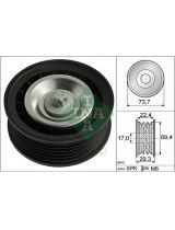 INA 532 0784 10 Ролик обводной приводного