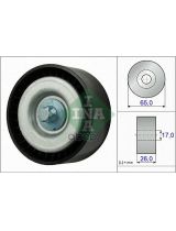 INA 532 0777 10 Ролик обводной приводного